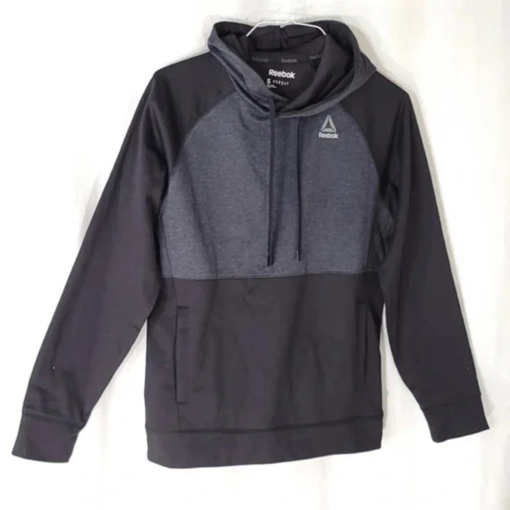 Reebok Performance Pullover Hoodie